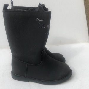Carter’s boots